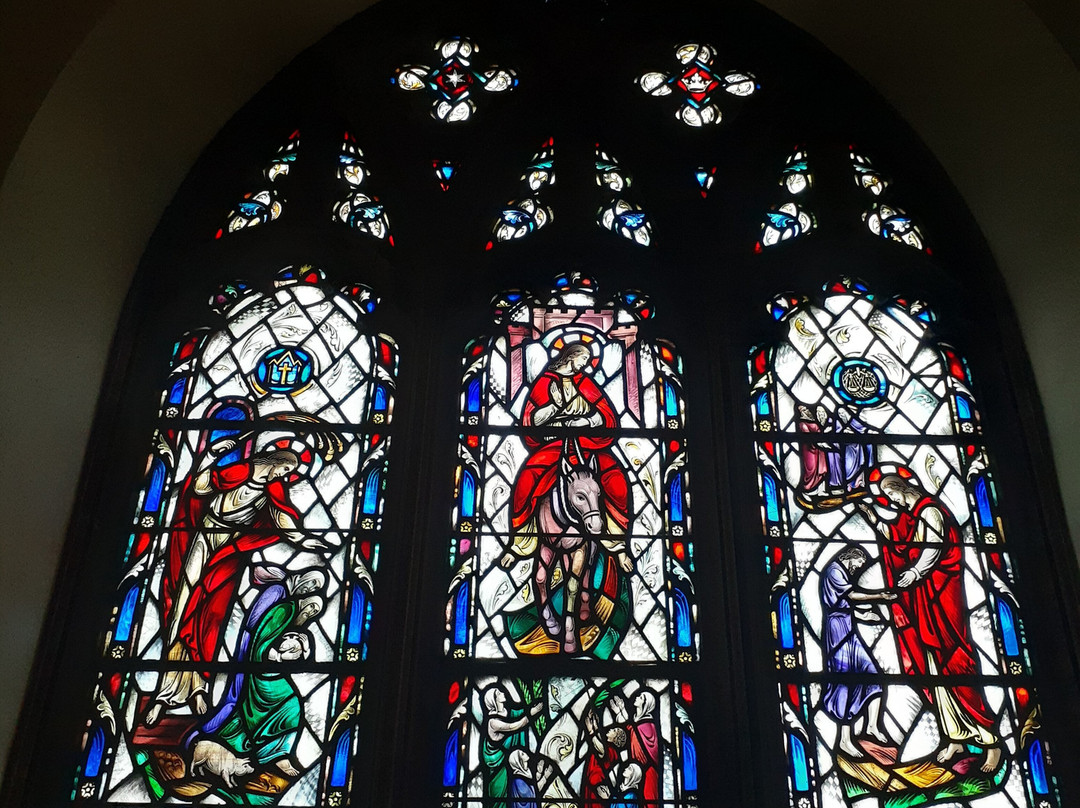 Trinity Church景点图片