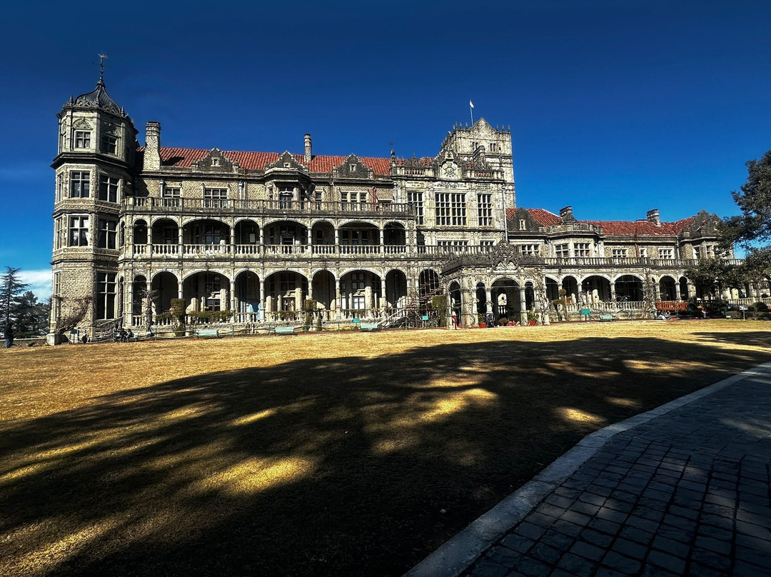 Viceregal Lodge景点图片