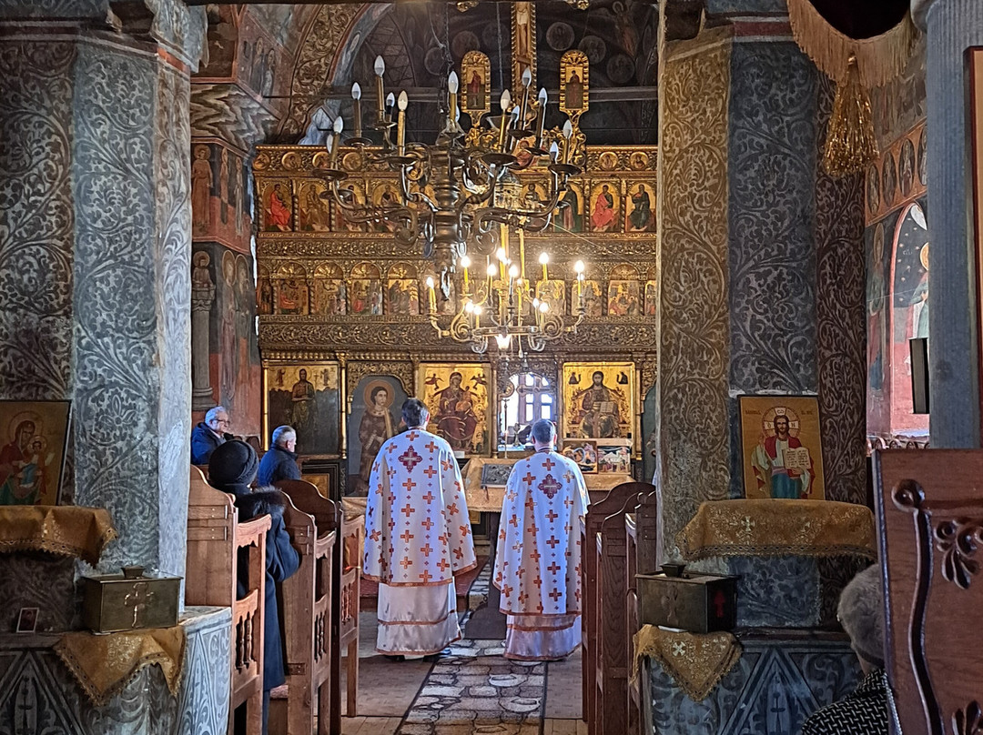 Biserica brâncovenească Sf. Nicolae Făgăraș景点图片