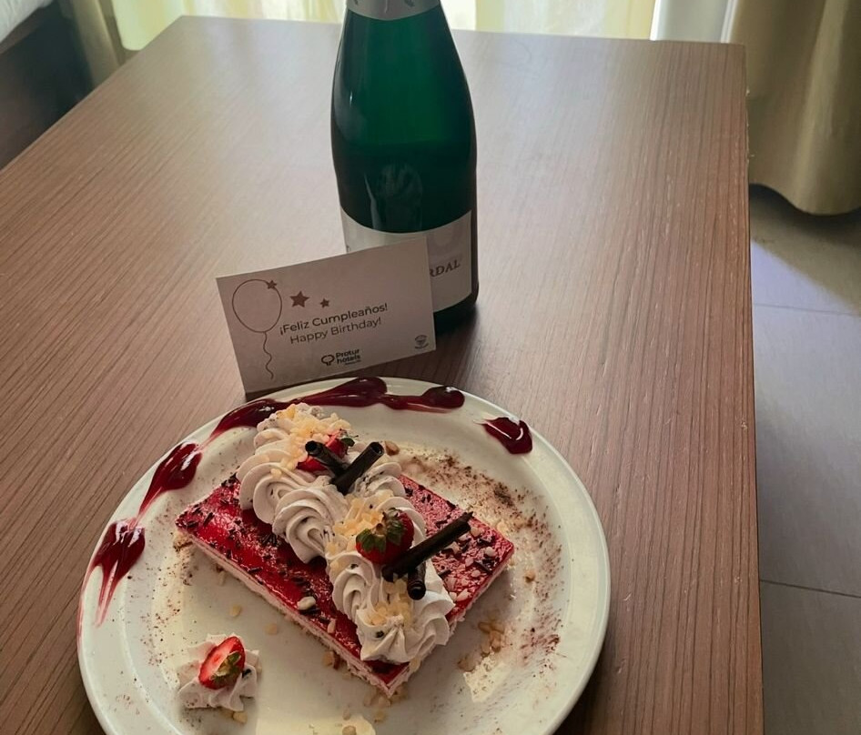 Protur Bonaire Aparthotel主图