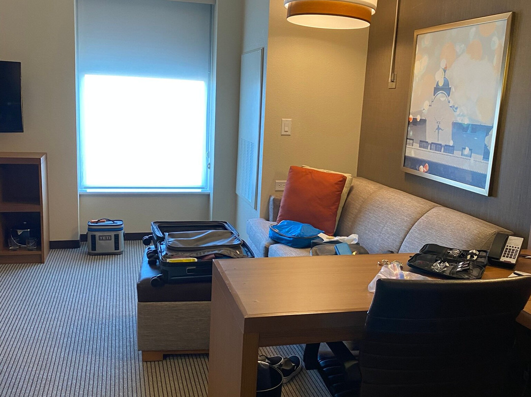 Hyatt Place Fort Worth / Alliance Town Center主图