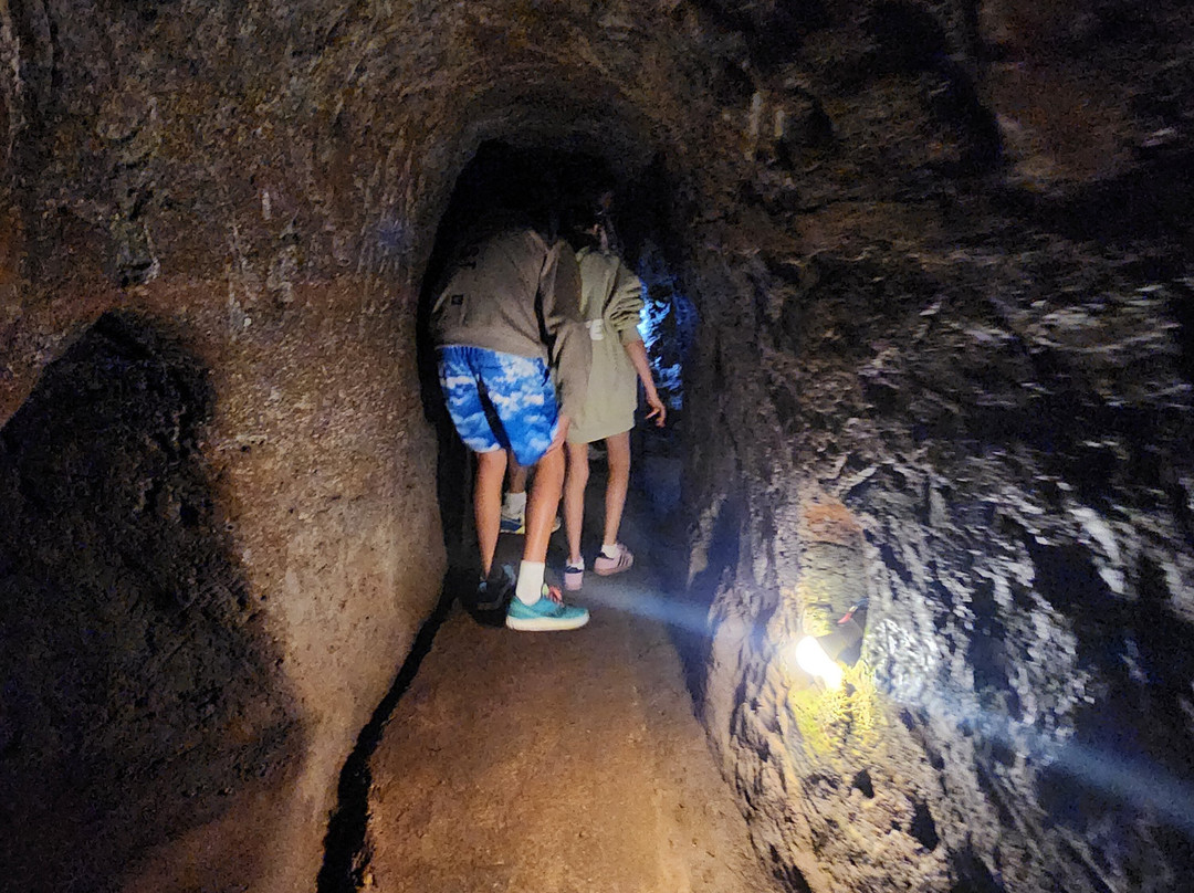 Vinh Moc Tunnel-Dong Ha必去景点