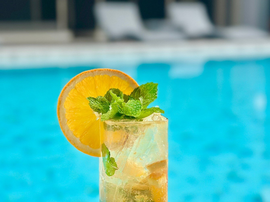 卡奈里斯素万那普店 - 酒店至素万那普机场免费送机主图