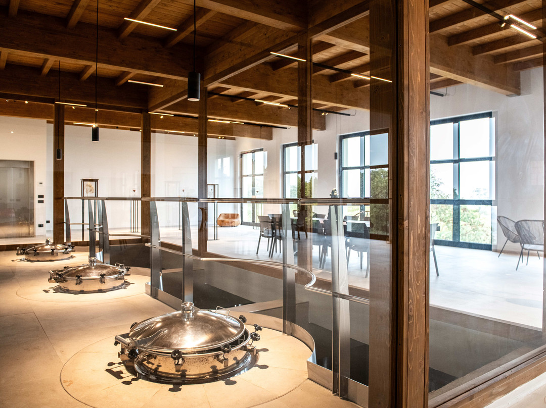 Cantina Castello Di Uviglie景点图片