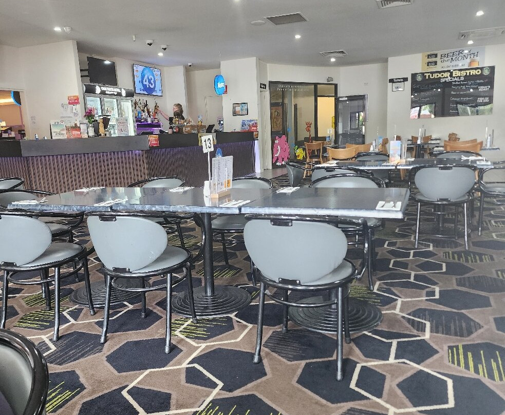 奥尔德都铎酒店主图