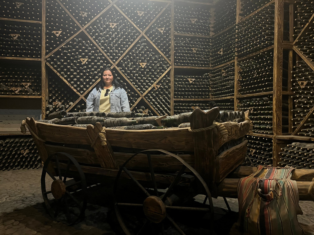 Ijevan Wine-Brandy Factory-Ijevan必去景点