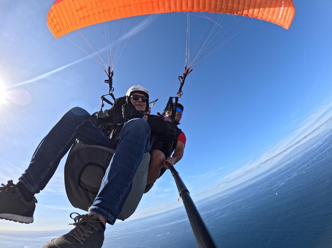 Tenerfly Parapente-特内里费岛必去景点
