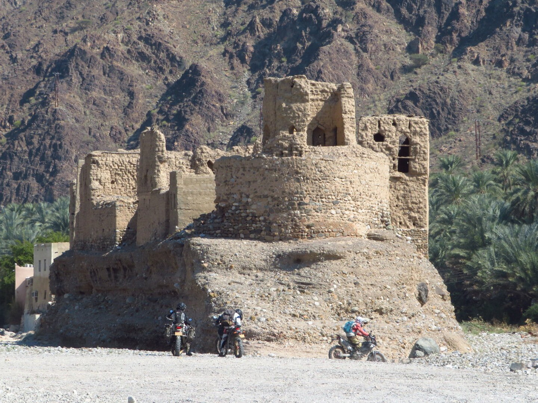 Oman Backcountry景点图片