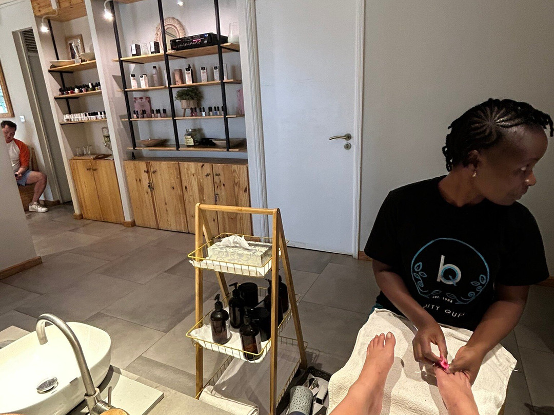 Beauty Quest  Spa And Wellness Center-内罗毕必去景点
