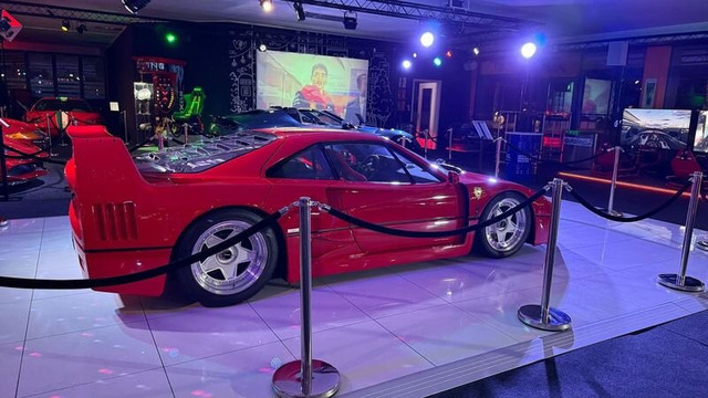 Ap Café Indoor Sim Racing Team Event Center-Aadorf必去景点