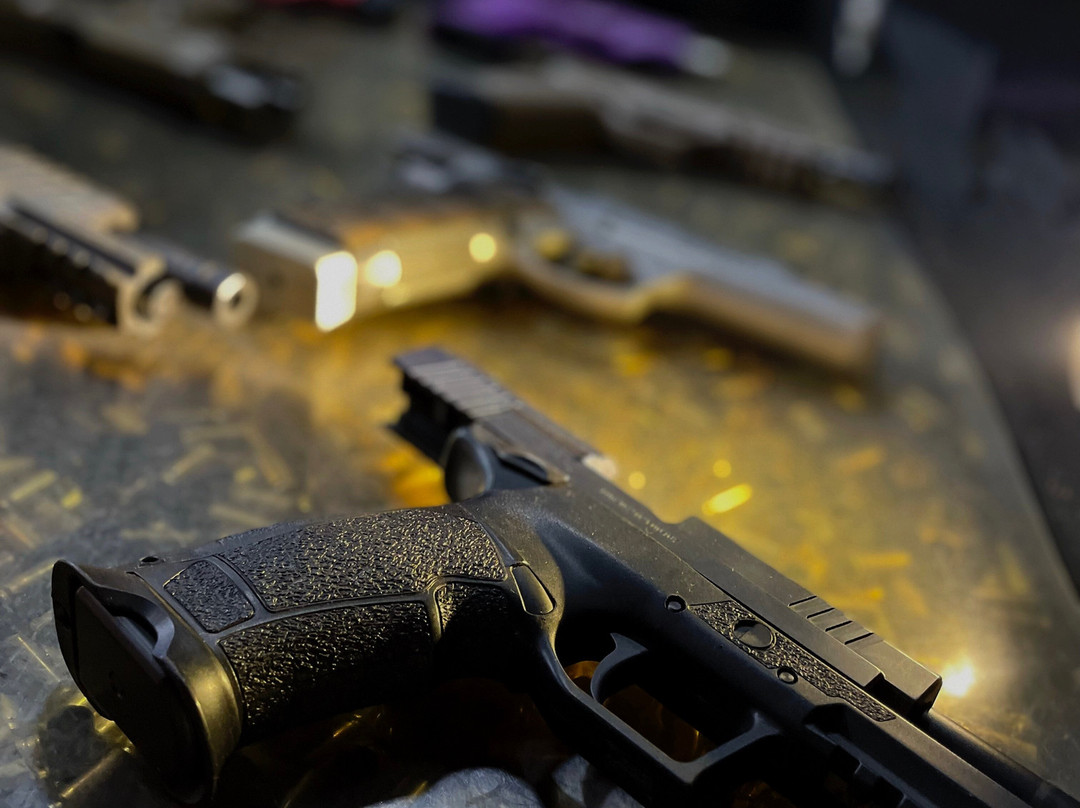Antalya Shooting Range景点图片