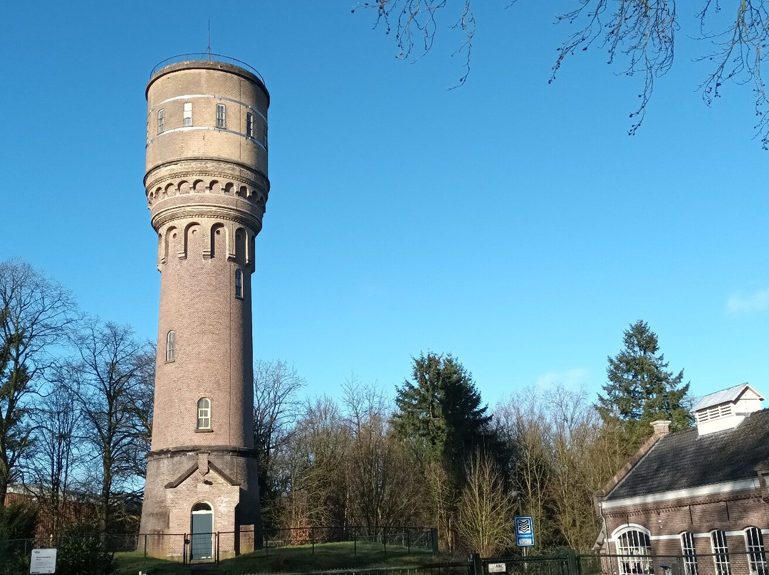 Watertoren Doorn (1902)景点图片