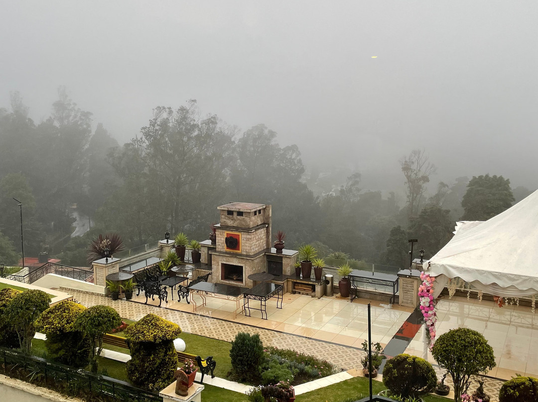 Hotel Gem Park Ooty主图