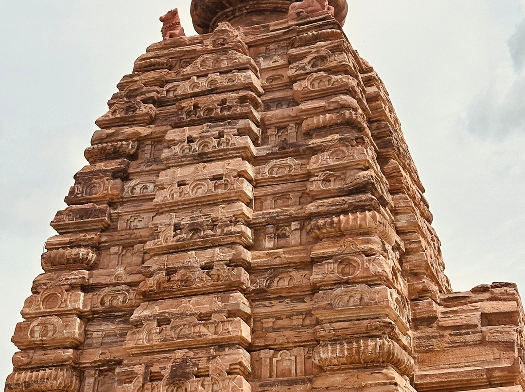 Jogulamba Temple景点图片