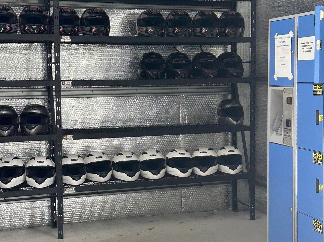 Go Karts Go-Bobs Farm必去景点