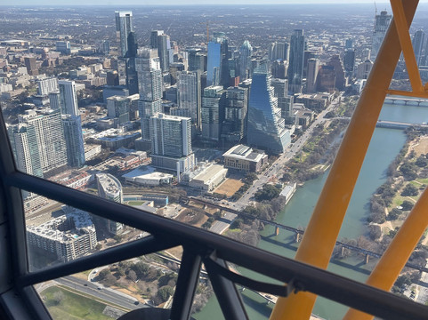 Austin Air Cruisers-奥斯丁必去景点