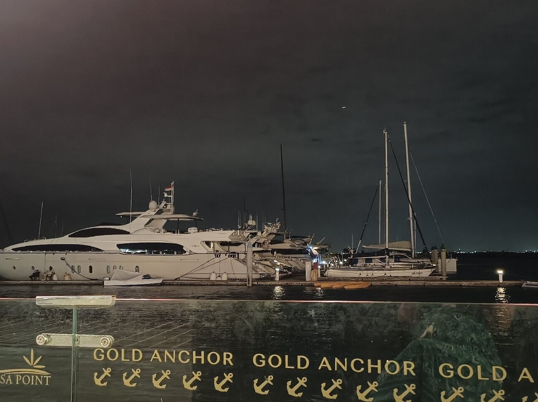 农沙海滨度假村主图