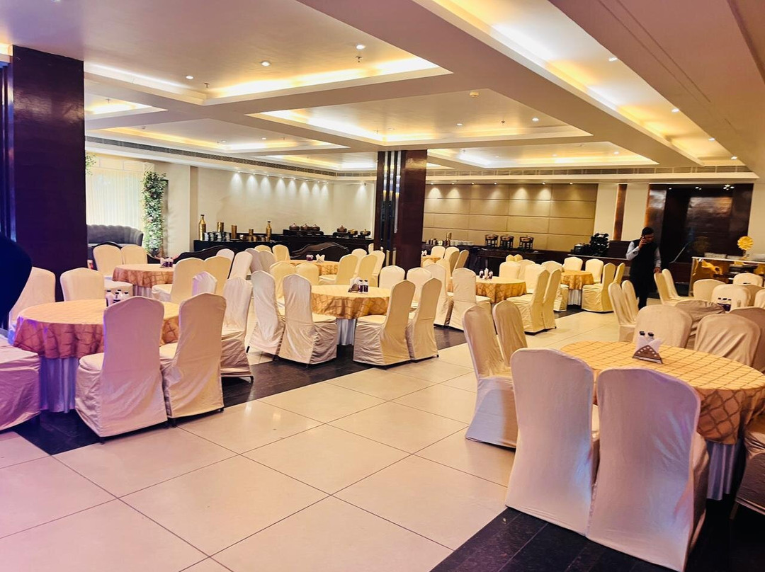 Best Western Country Woods Hotel & Resort主图