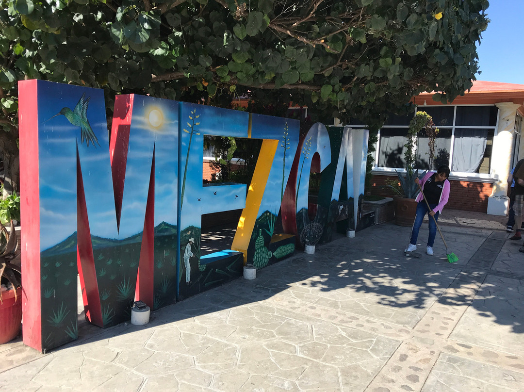 El Rey de Matatlan-Tlacolula必去景点