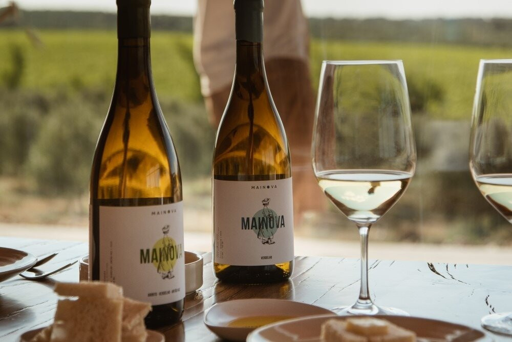 Mainova Wine and Olive Oil Experiences