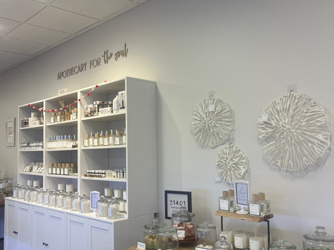 Sea Love | A Candle Bar and Boutique-萨凡纳必去景点