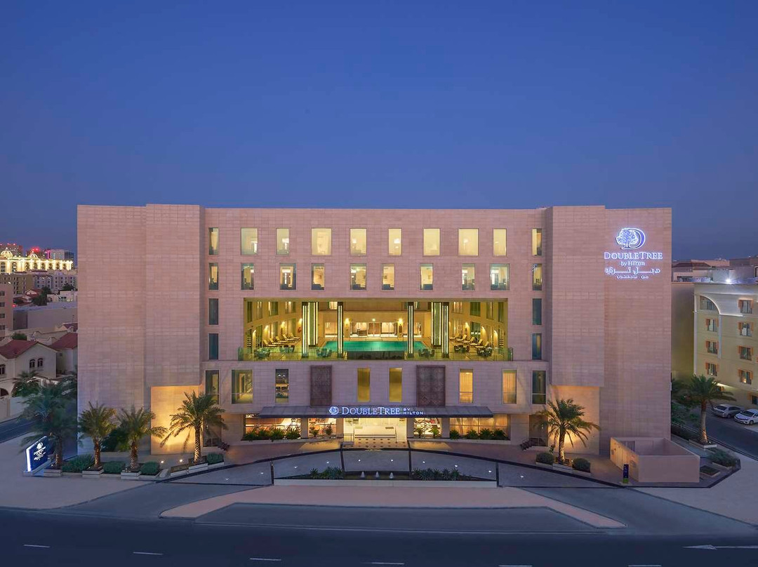 DoubleTree By Hilton Doha - Al Sadd