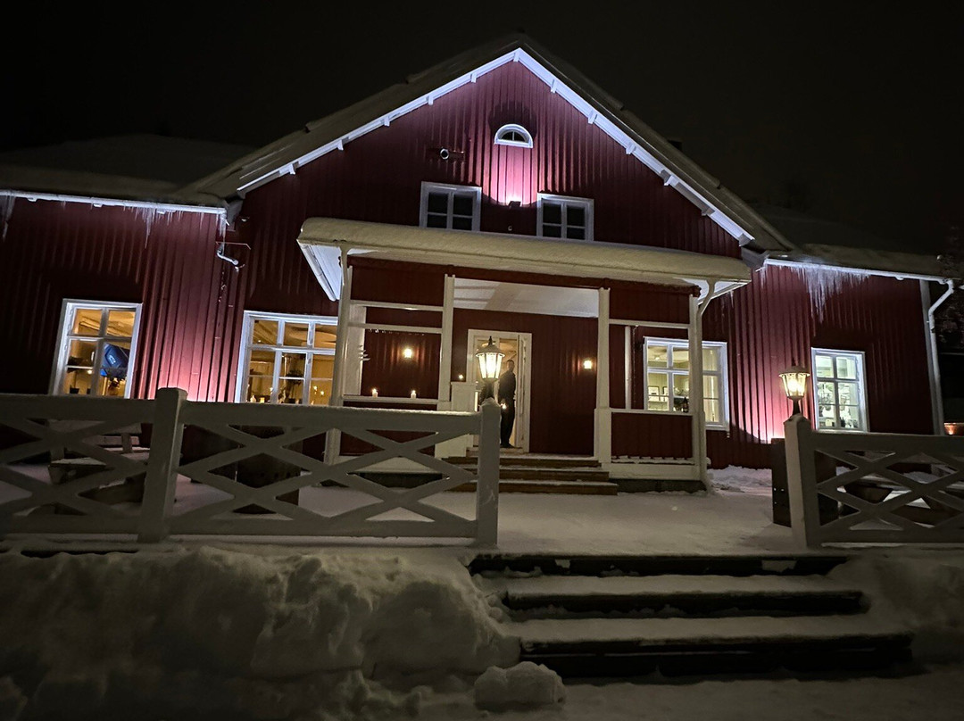 Skogen Hotell Arvidsjaur主图