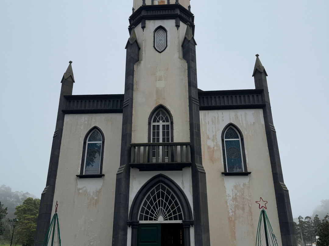 Igreja de São Nicolau-Sete Cidades必去景点