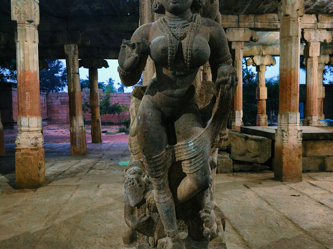 Kudumiyanmalai Temple景点图片