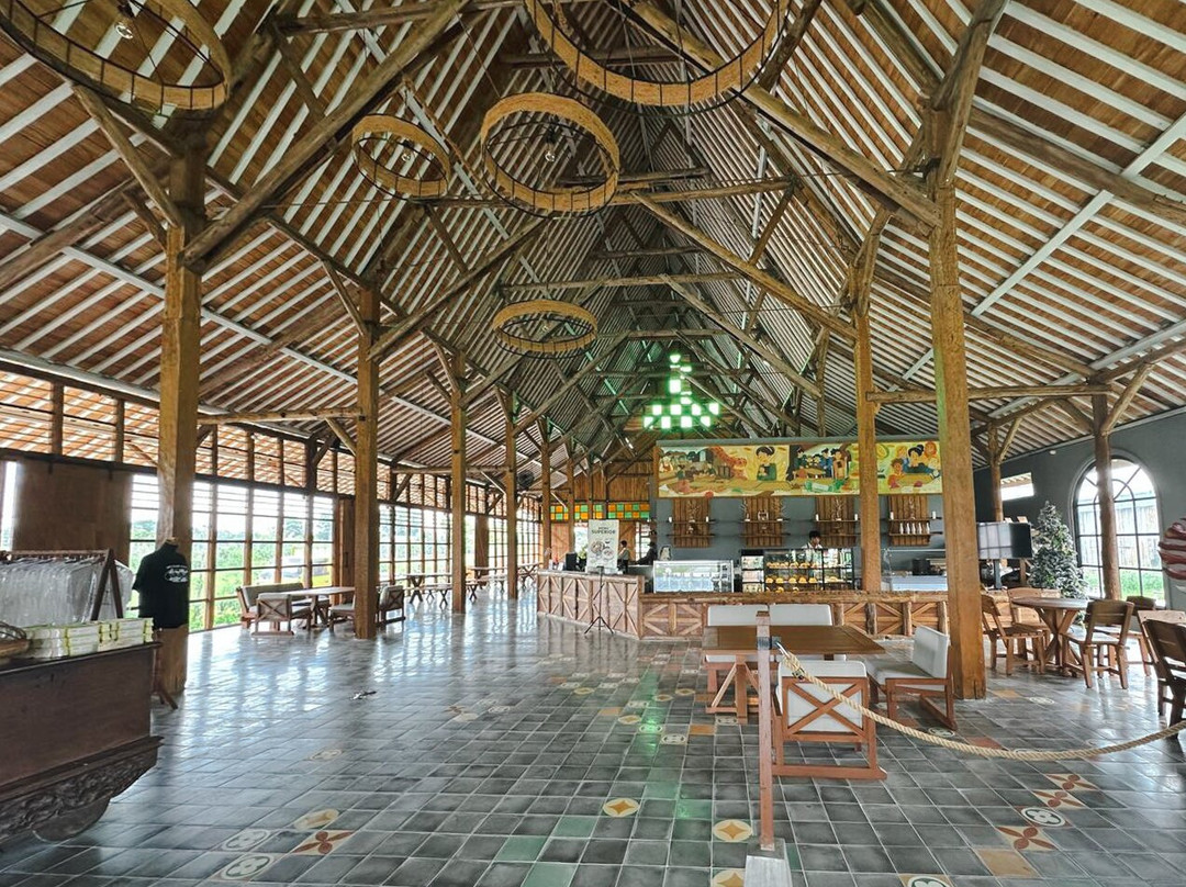 House Of Bakpiaku-Sleman必去景点