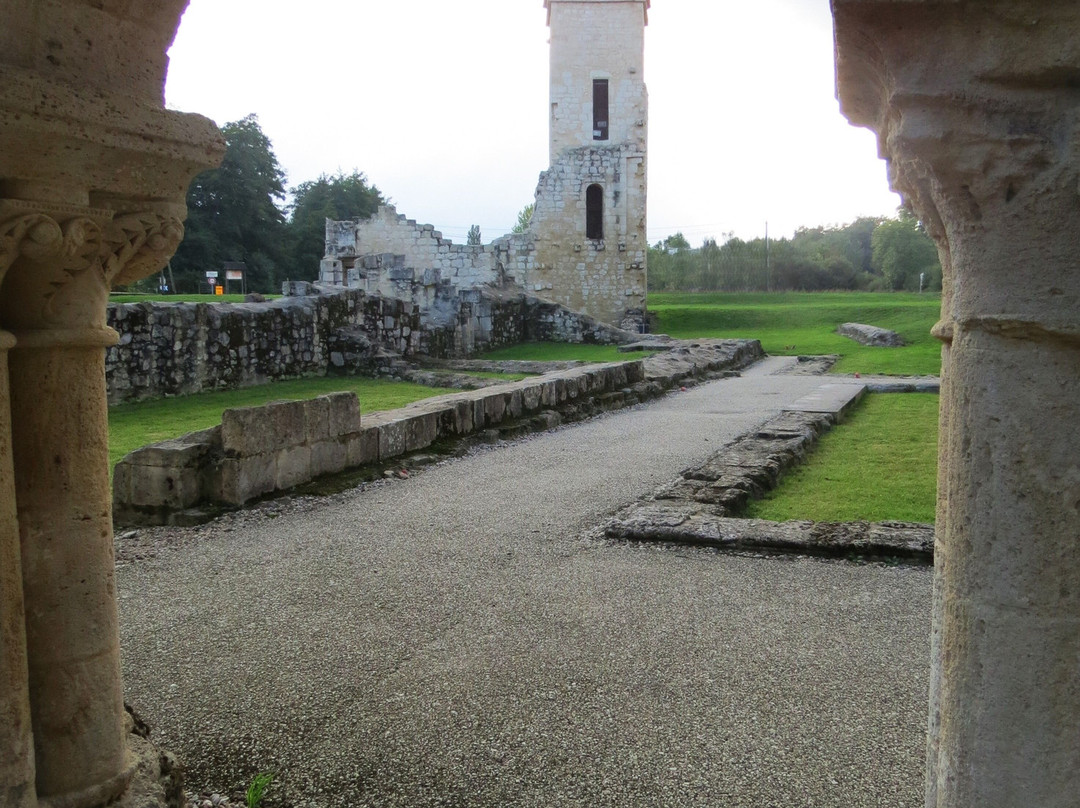 Abbaye Saint-Nicolas de Blasimon景点图片
