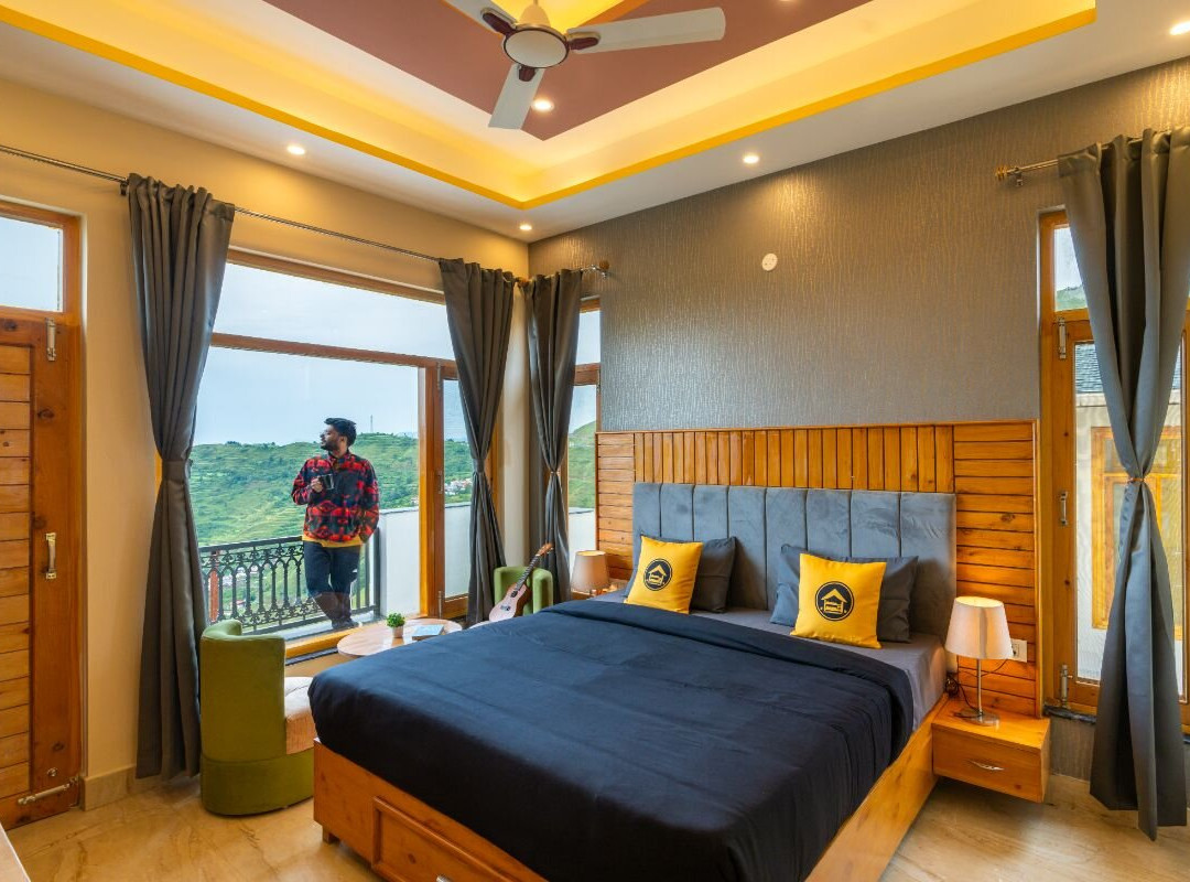 The Hosteller Chakrata