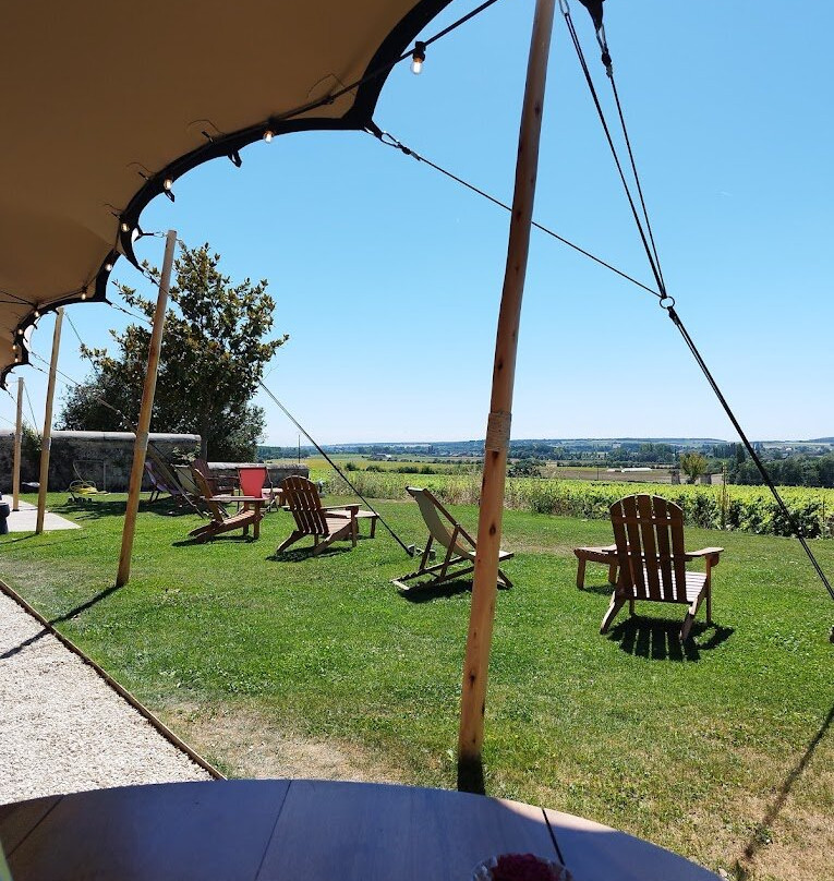 Domaine Grosbois-Panzoult必去景点