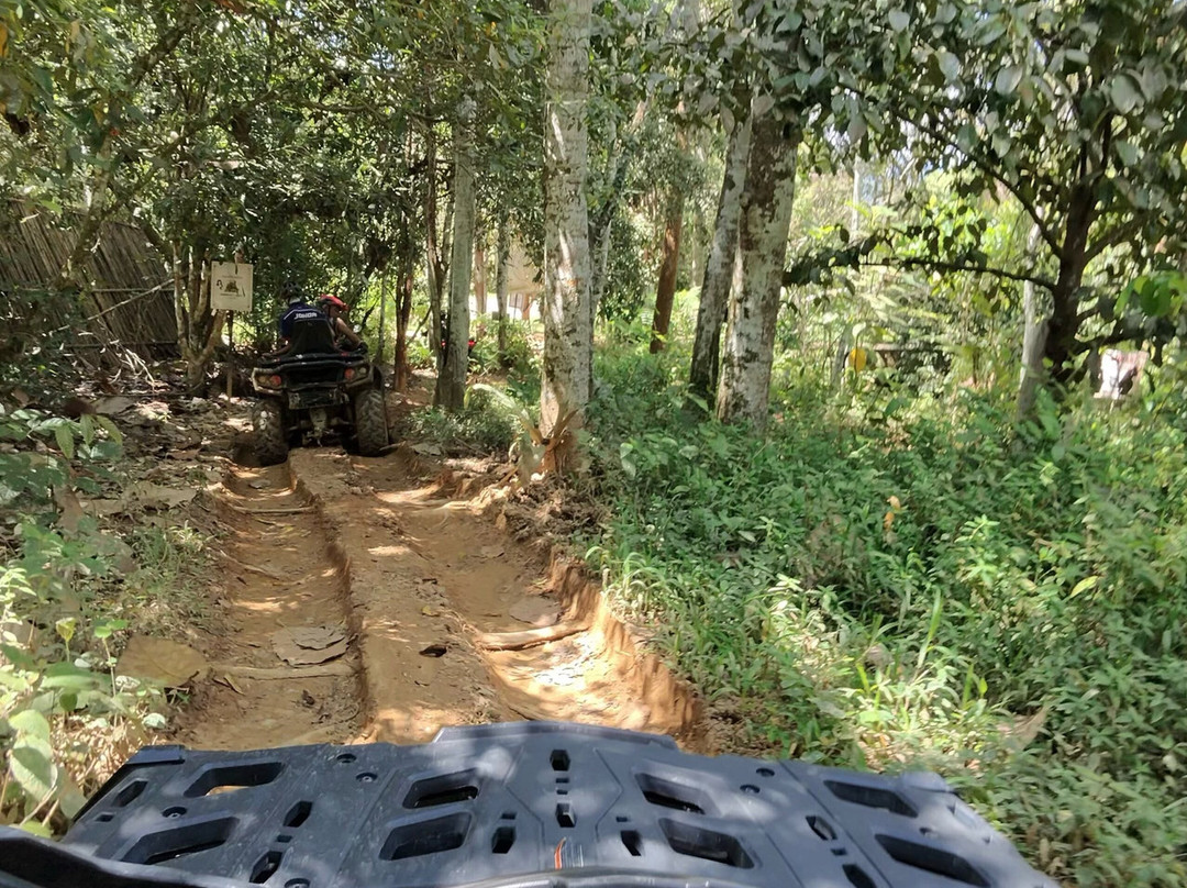 FJ ATV PARK JANDA BAIK-武吉丁宜高原必去景点