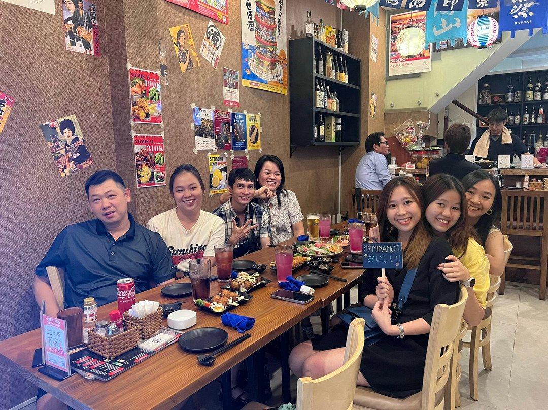 Minamoto Japanese Restaurant