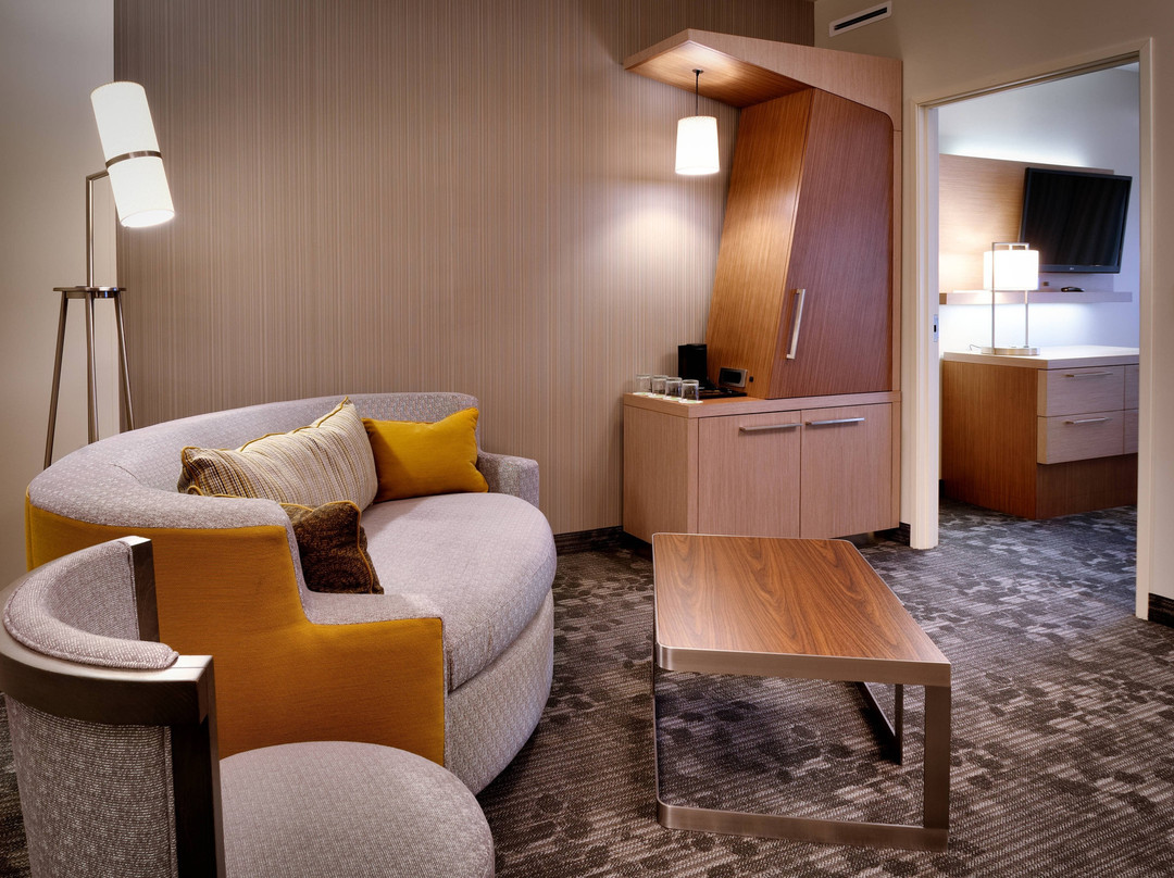 李海酒店住宿-Courtyard Lehi At Thanksgiving Point