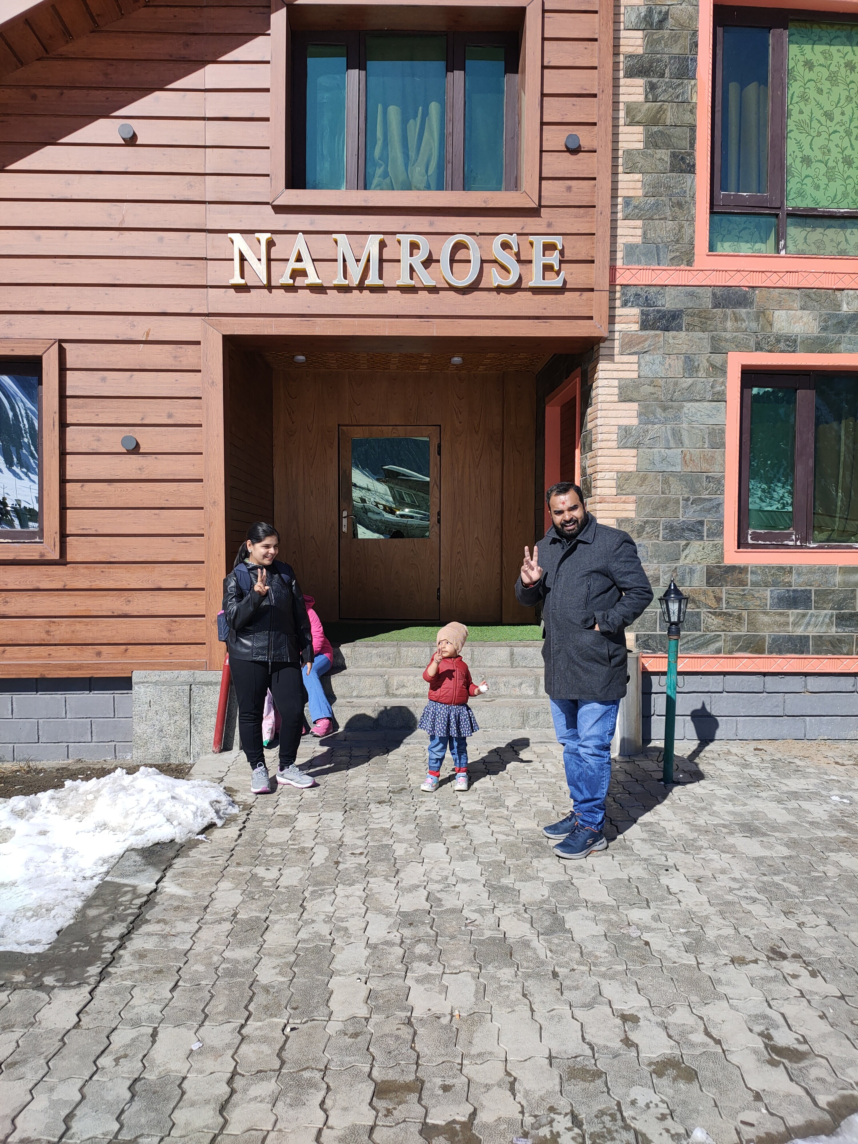 Namrose Resorts-官方