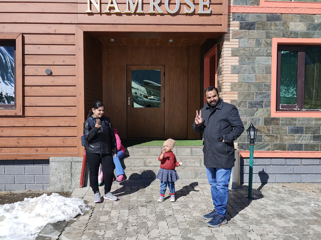 Namrose Resorts主图