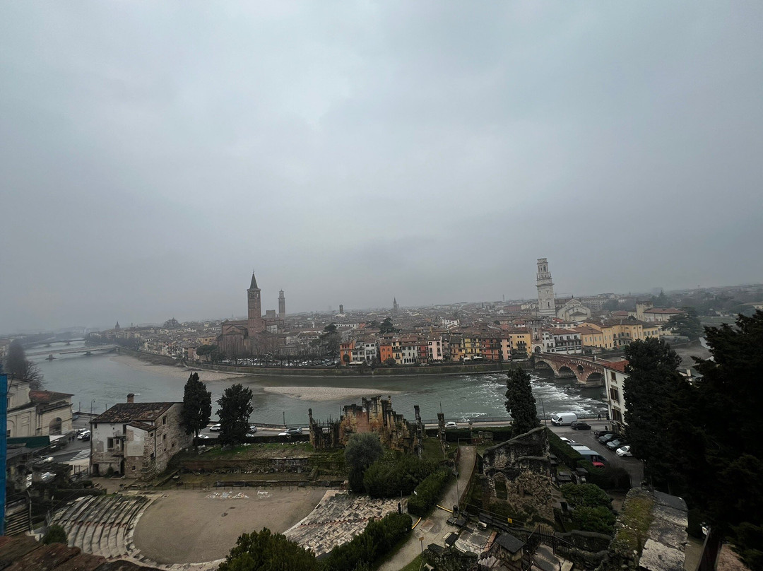 Teatro Romano-维罗纳必去景点
