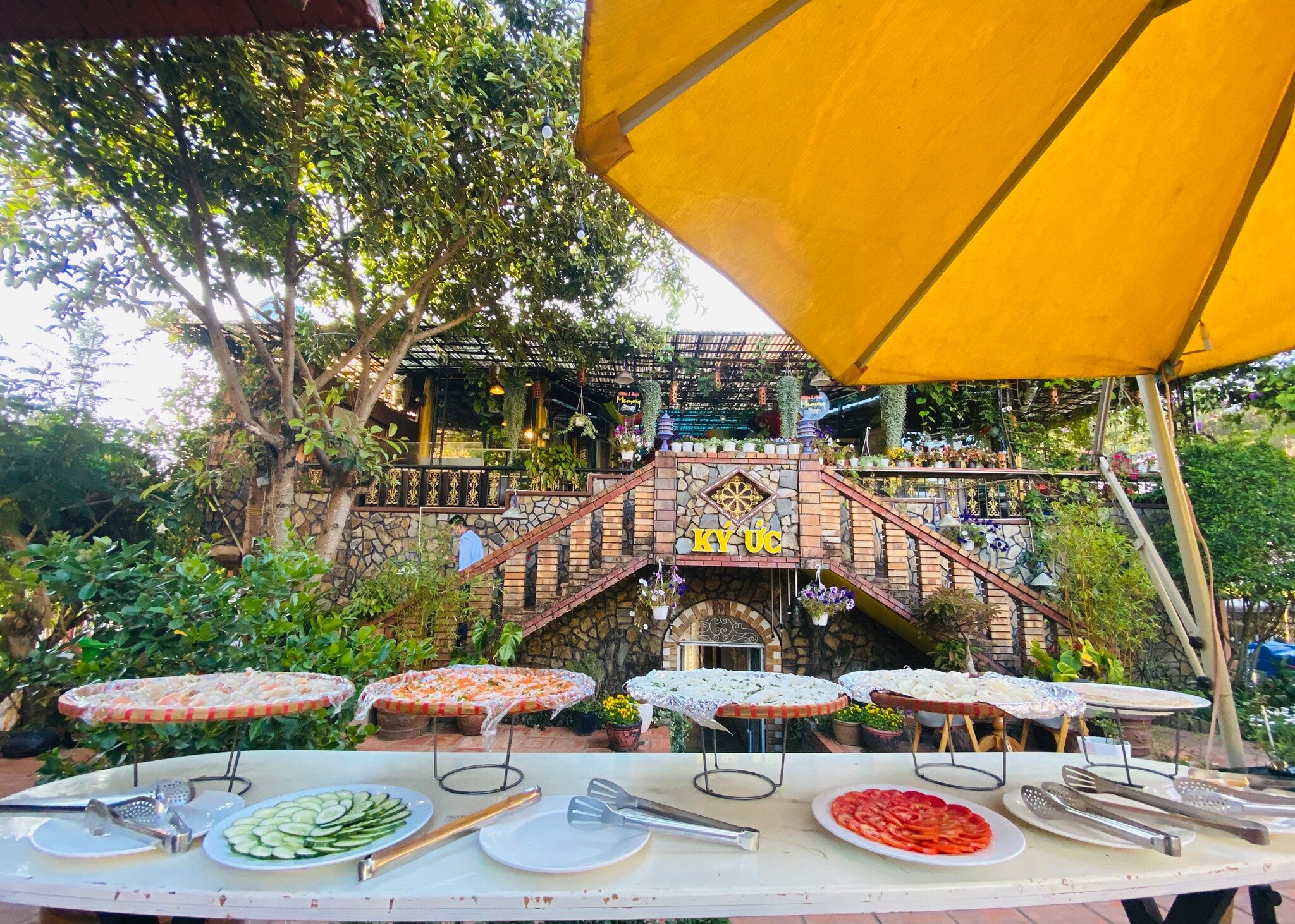 Memory Villa-餐饮