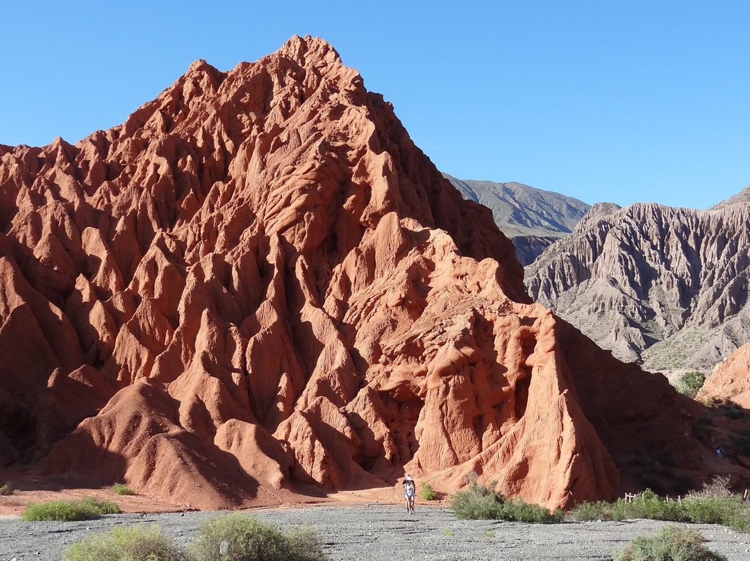 Andes Challenge-萨尔塔必去景点