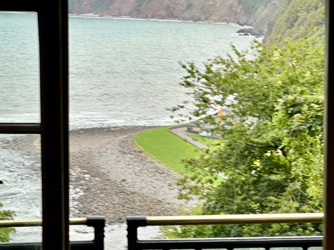 Lynton and Lynmouth Cliff Railway-林茅斯必去景点