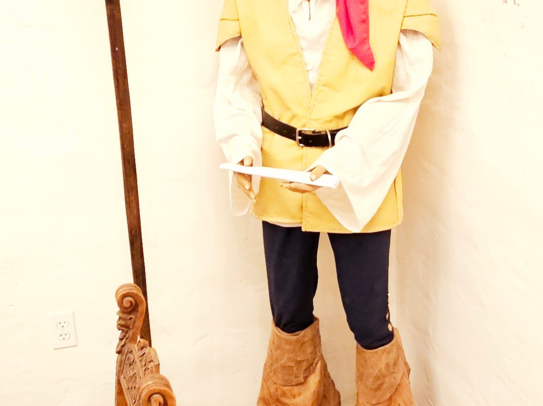 Mission San Antonio de Padua-Jolon必去景点