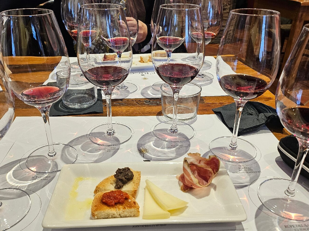 De'Ricci Cantine Storiche-蒙特普尔恰诺必去景点