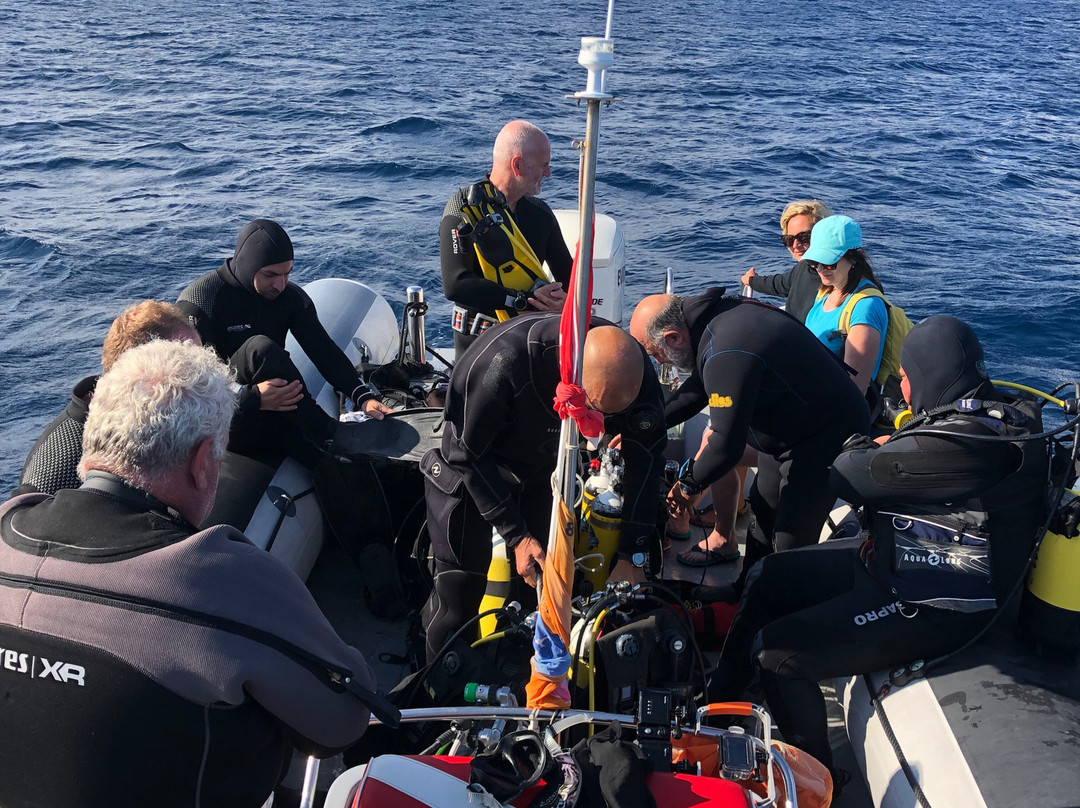 La Maddalena Diving ASD-La Maddalena必去景点