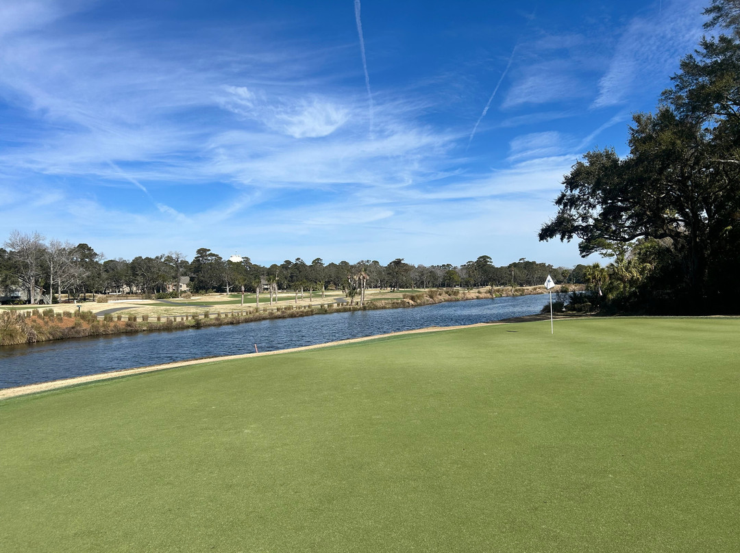 George Fazio Golf Course-希尔顿头岛必去景点