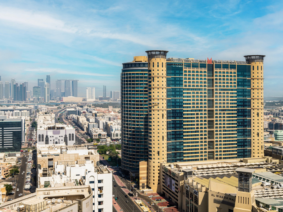 阿布扎比阿尔瓦赫达千禧大酒店和行政公寓主图