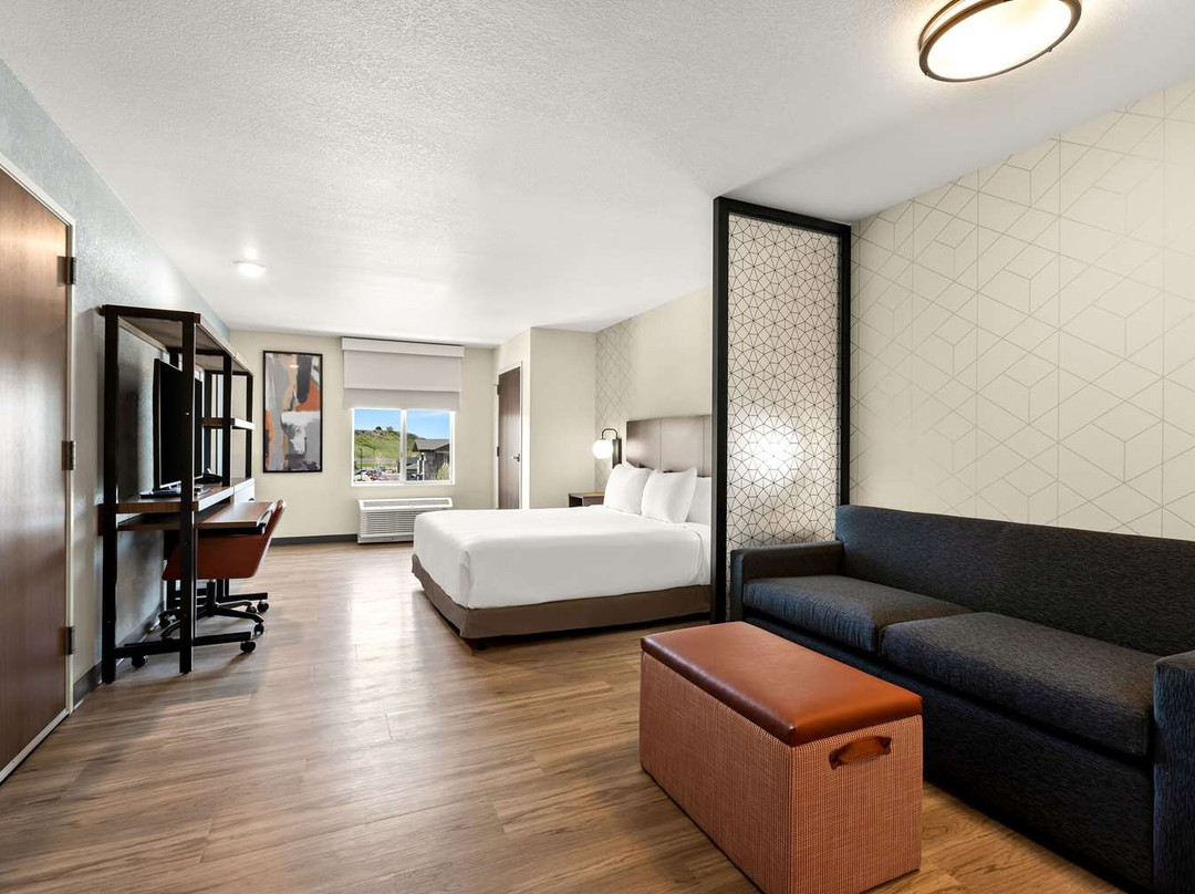 Everhome Suites Nampa Boise