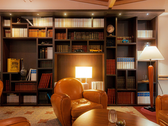 Hôtel & Résidence Les Vallées主图