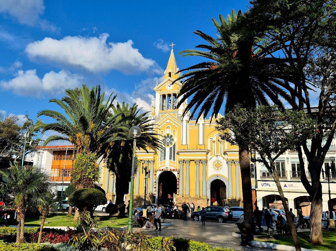 Plaza de la Independencia-Loja必去景点